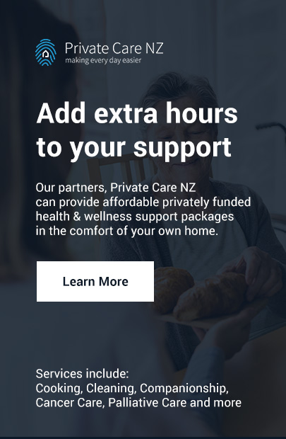 add extra support to your care